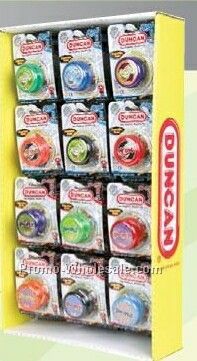 Duncan Classic Yo-yo 36 Piece Display W/ Classic Assortment