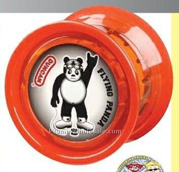 Duncan Flying Panda Yo-yo W/ Trick CD Rom