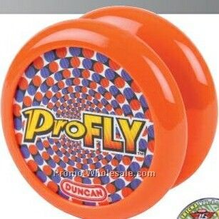 Duncan Profly Yo-yo W/ Sidecap Design (Blank)