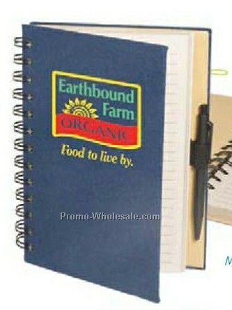 Earth-safe Journal Book (1 Day Rush)