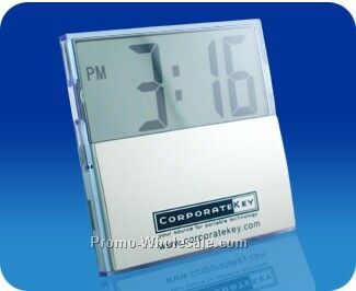 Executive Lcd Clock