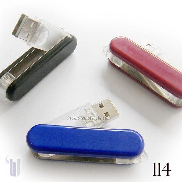 Flash Drive Direct Blue Loyal