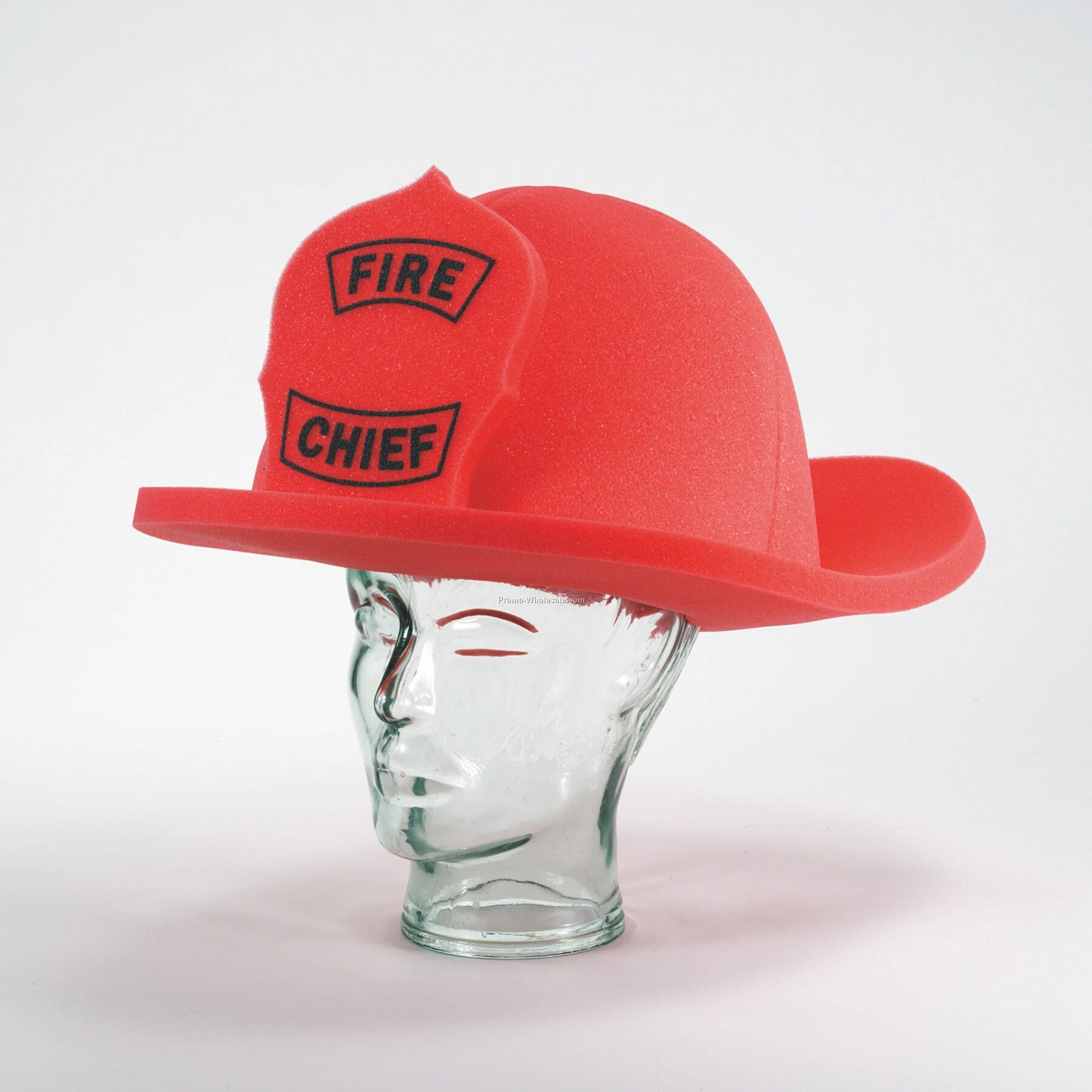 Foam Fireman Hat