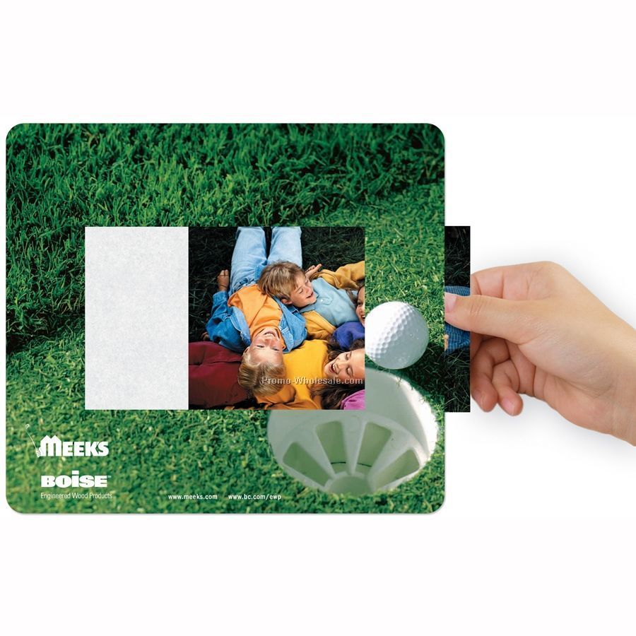 Frame-it Flex Window / Photo Mouse Pad / 1/16" Medium Duty Base (8"x9-1/2")