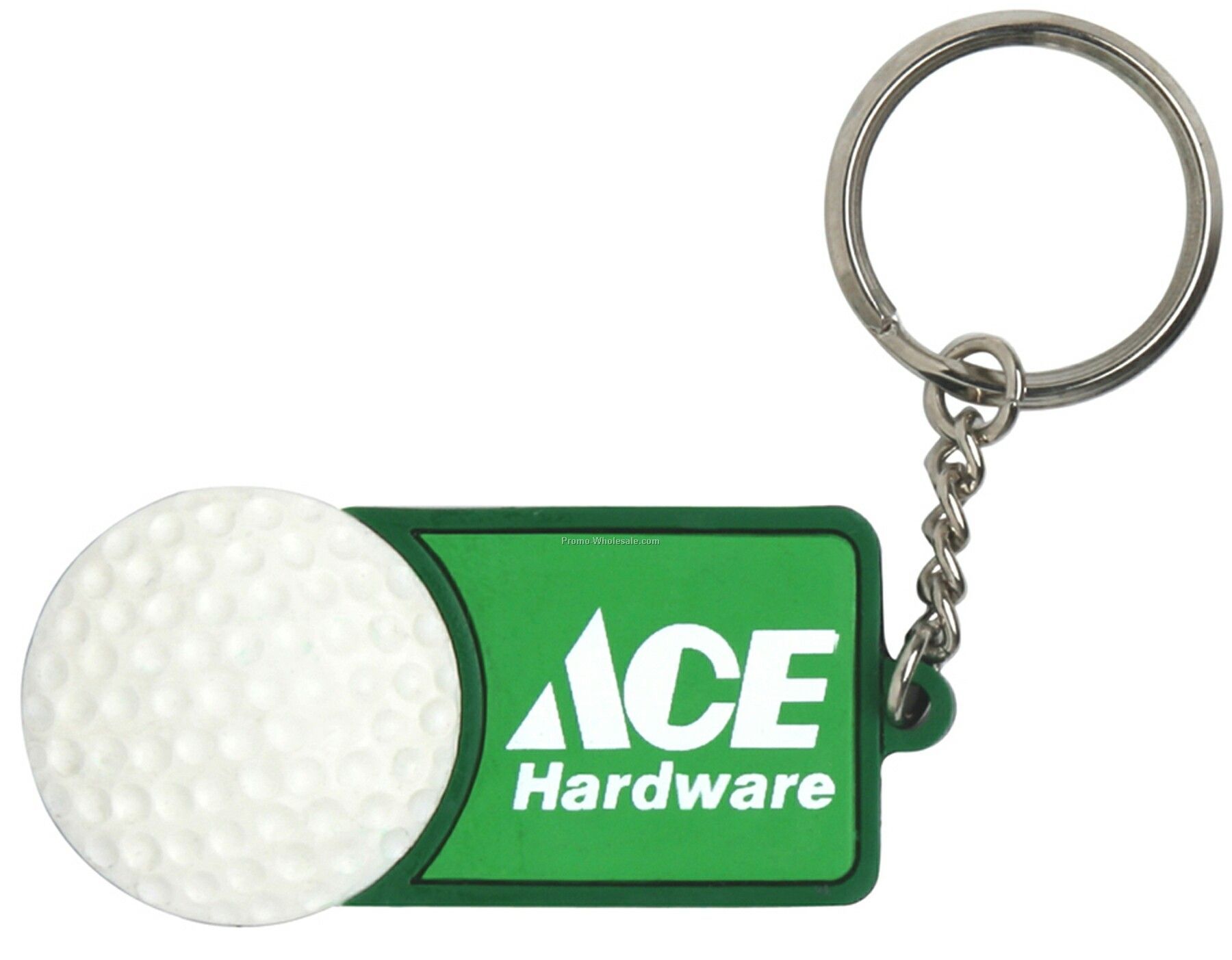 Golf Ball Key Chain