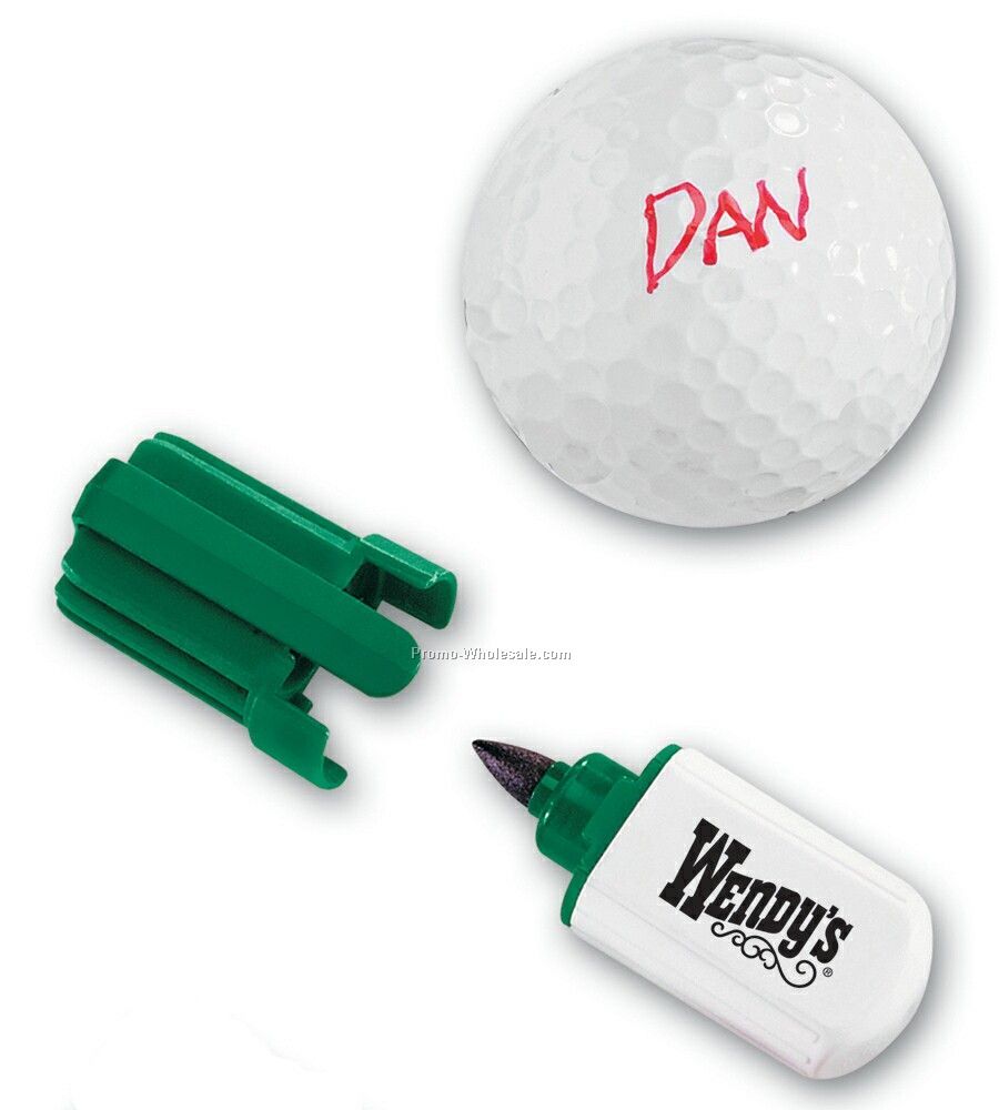 Golf Ball Marker Pen