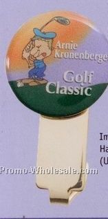 Hat Clip Ball Marker