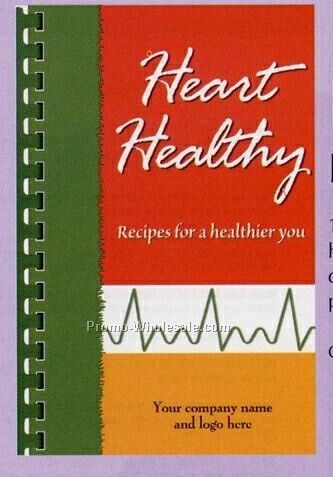 Heart Healthy Cookbook