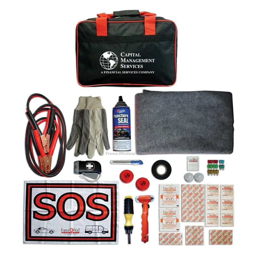 Highway Road Hazard Kit