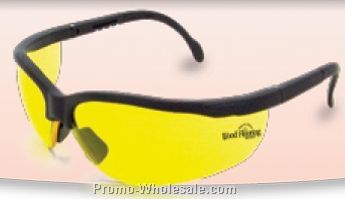 Journey Safety Glasses - Smoke Lens