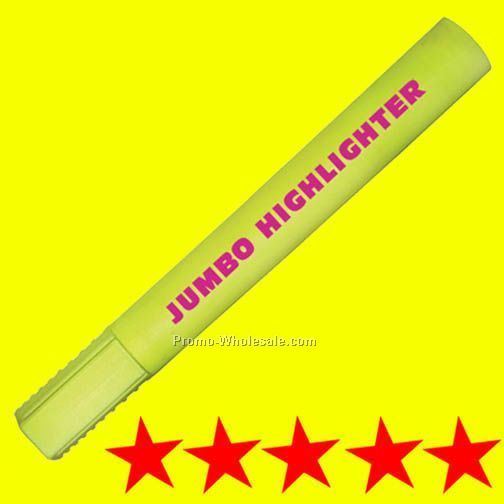 Jumbo Highlighter