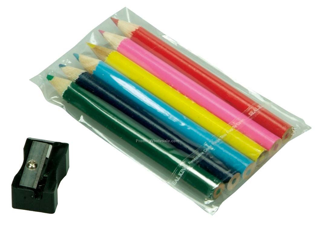 Kid's Color Pencils