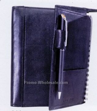 Lambskin Address Book (Full Grain Nappa)