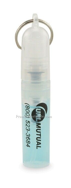 Micro Keychain Breath Spray - Peppermint