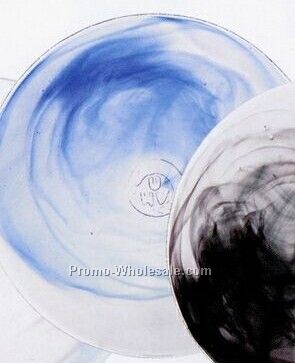 Mine Dinner Plate - Blue