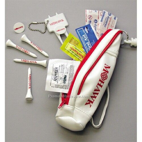 Mini Golf Bags W/ First Aid Kit