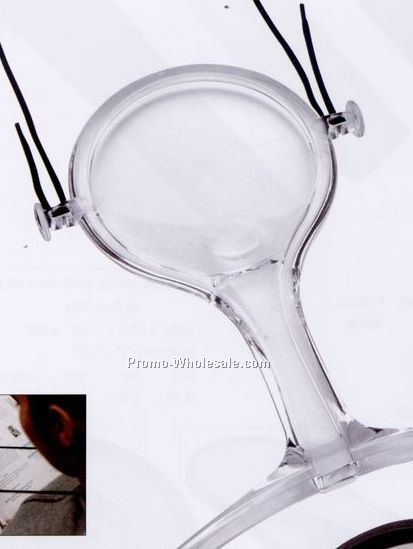 Minya 4" Hands Free Magnifier