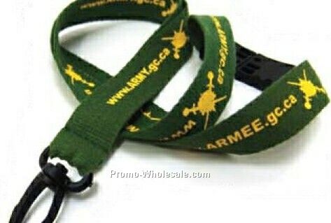 Organic Lanyard