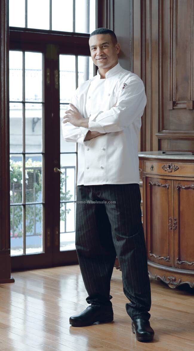 Palermo Chef Coat (Sx-6xl)