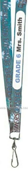 Personalized Style Lanyard