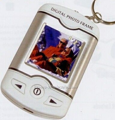 Photo Viewer Keychain