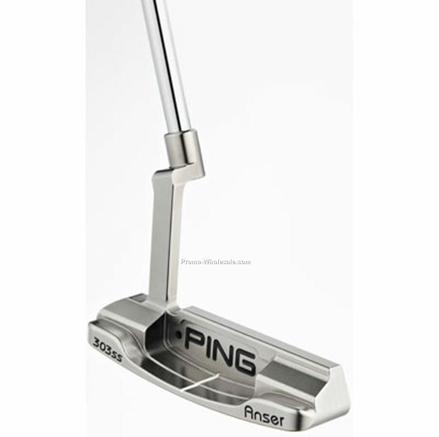 Ping Golf Redwood Anser Putter