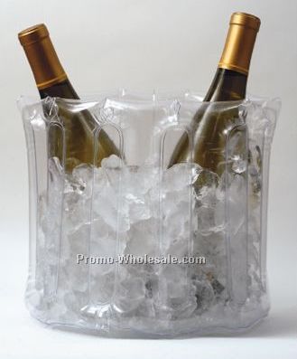 Pop Up Inflatable Wine Cooler