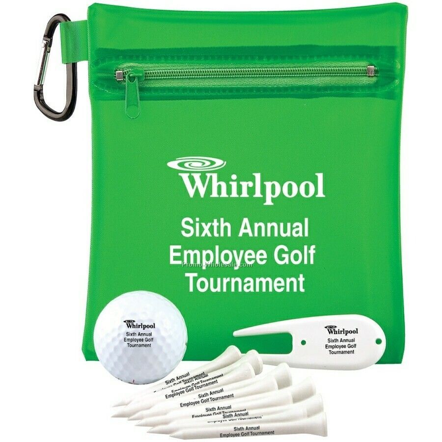 Promotional Golf Pack With Top Flite Xl Distance Ball