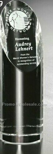 Quantico Cylinder Award 8-1/2"