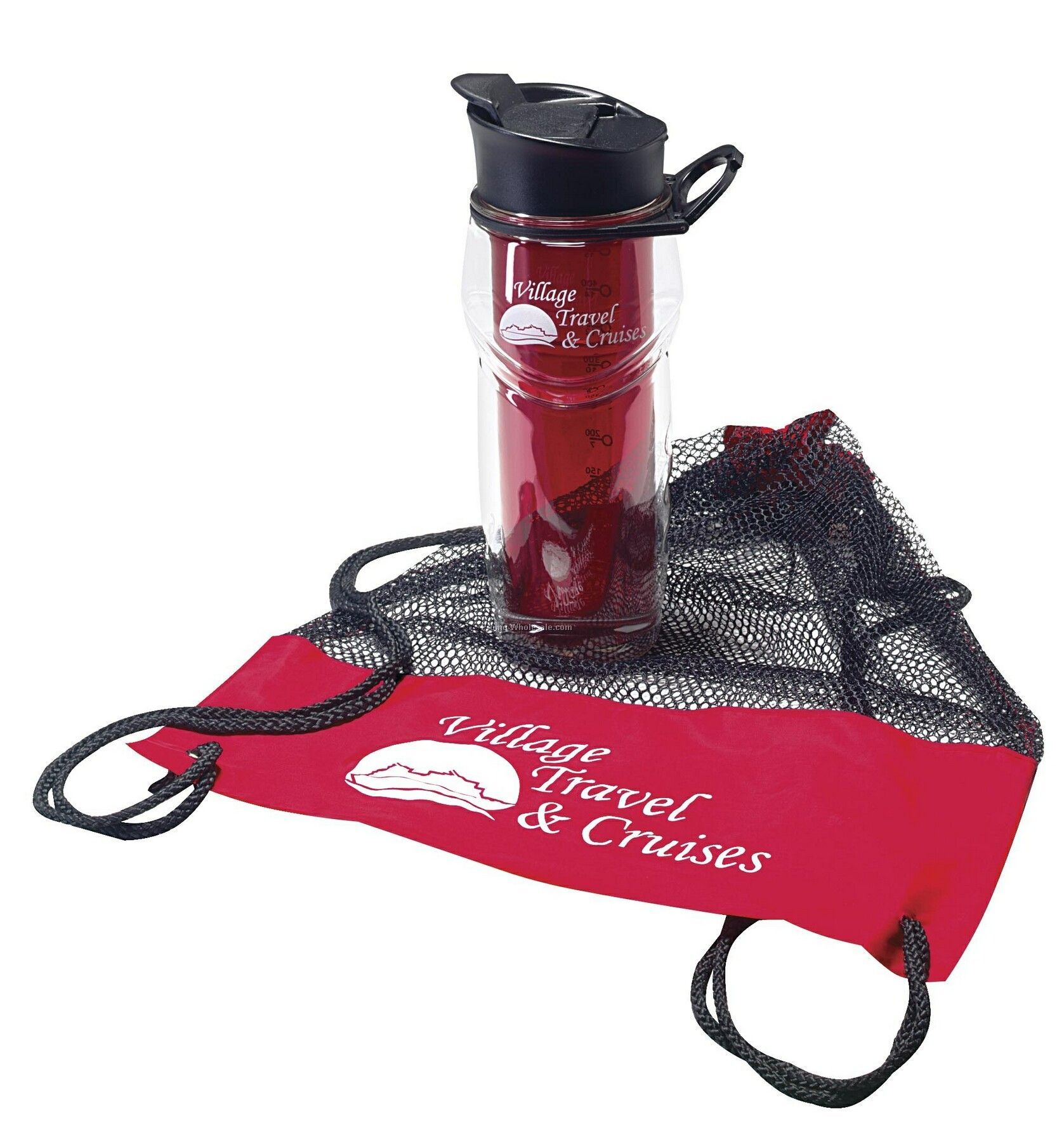 Rcc Koozie Traveler Gift Set