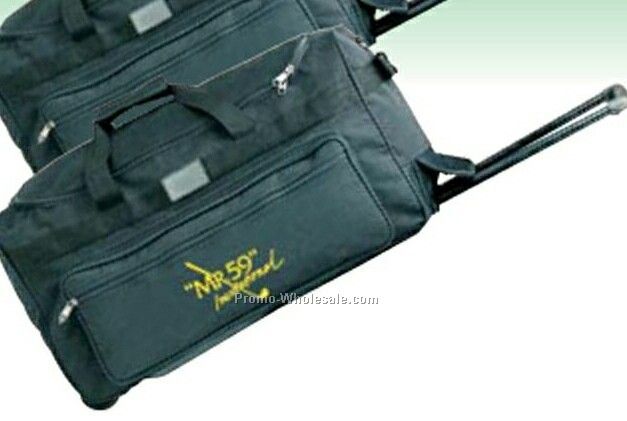 Rolling Duffel Bag (26")