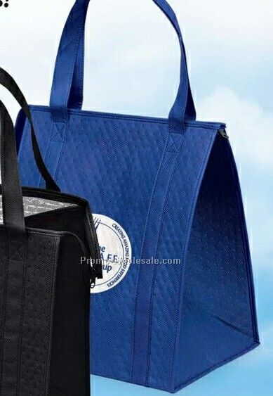 Royal Blue Therm-o-tote