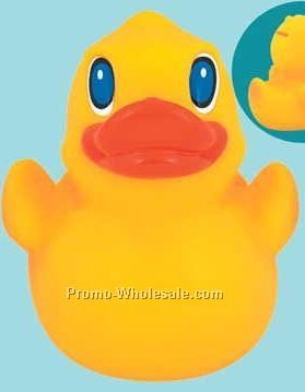 Rubber Ducky Bank