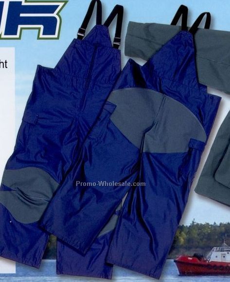 Seahawk Rain Overall Bib Pant (S-xl)