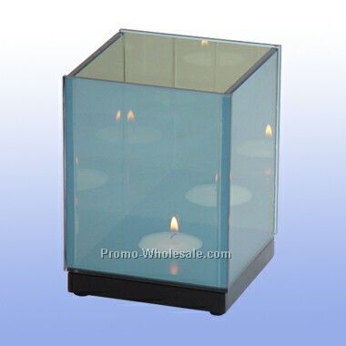 Single Tea Light Holder (Screened)