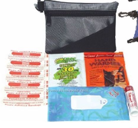 Ski Pouch Kit