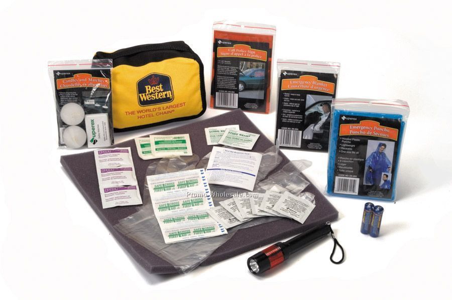 Travel Safety Pack