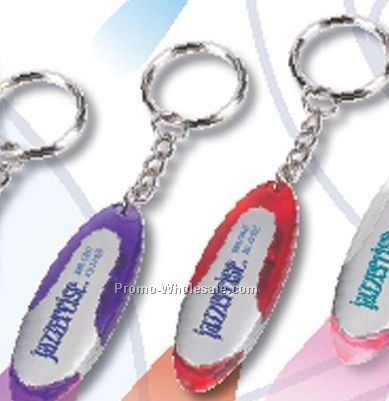 Tropical Fish Light Key Holder