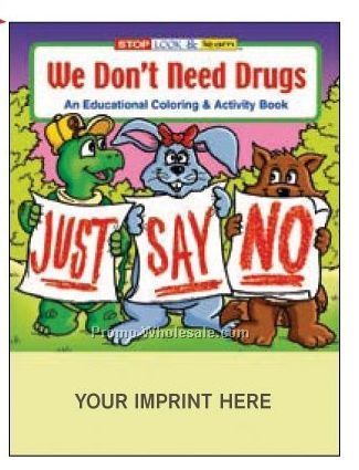 We Don't Need Drugs Fun Pack