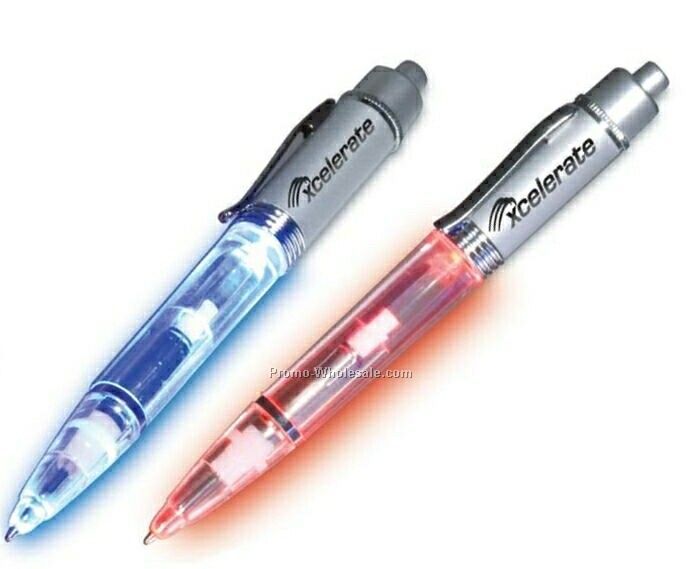 Write 'n Lite Twist Action Ballpoint Pen