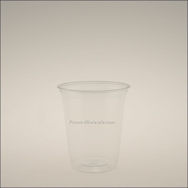 12/14 Oz. Soft Sided Clear Cup