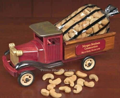 1931 Vintage Pick-up W/Extra Fancy Jumbo Cashews