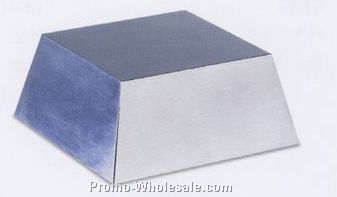 2-3/4"x1-1/2"x2" Aluminum Base