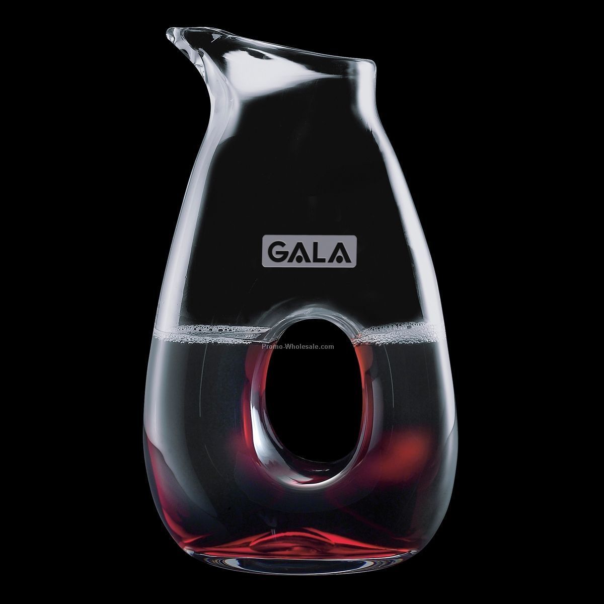 25 Oz. Crystal Gerrard Carafe