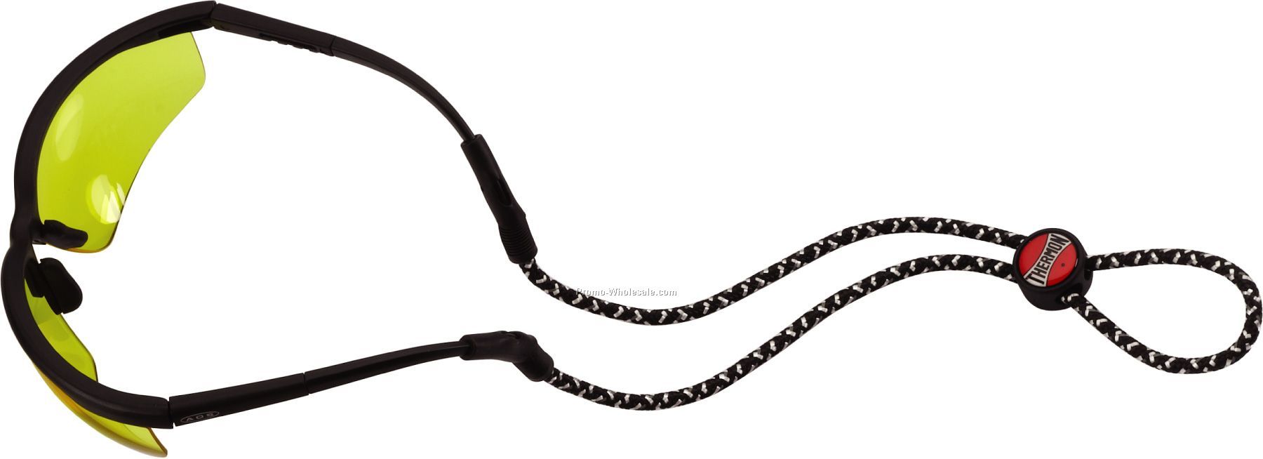 3/16" Reflective Power Cord Eyewear Retainer