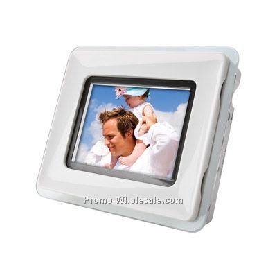 3.5" Digital Photo Frame