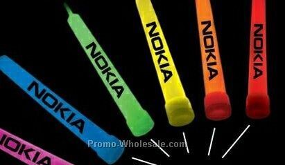 6" Premium Assorted Glow Sticks (10 Weeks)