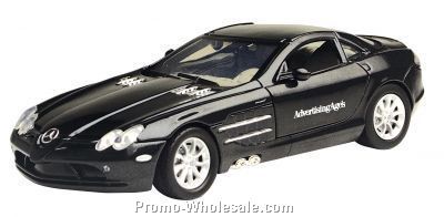 7"x2-1/2"x3" Mercedes Benz Slr Mclaren