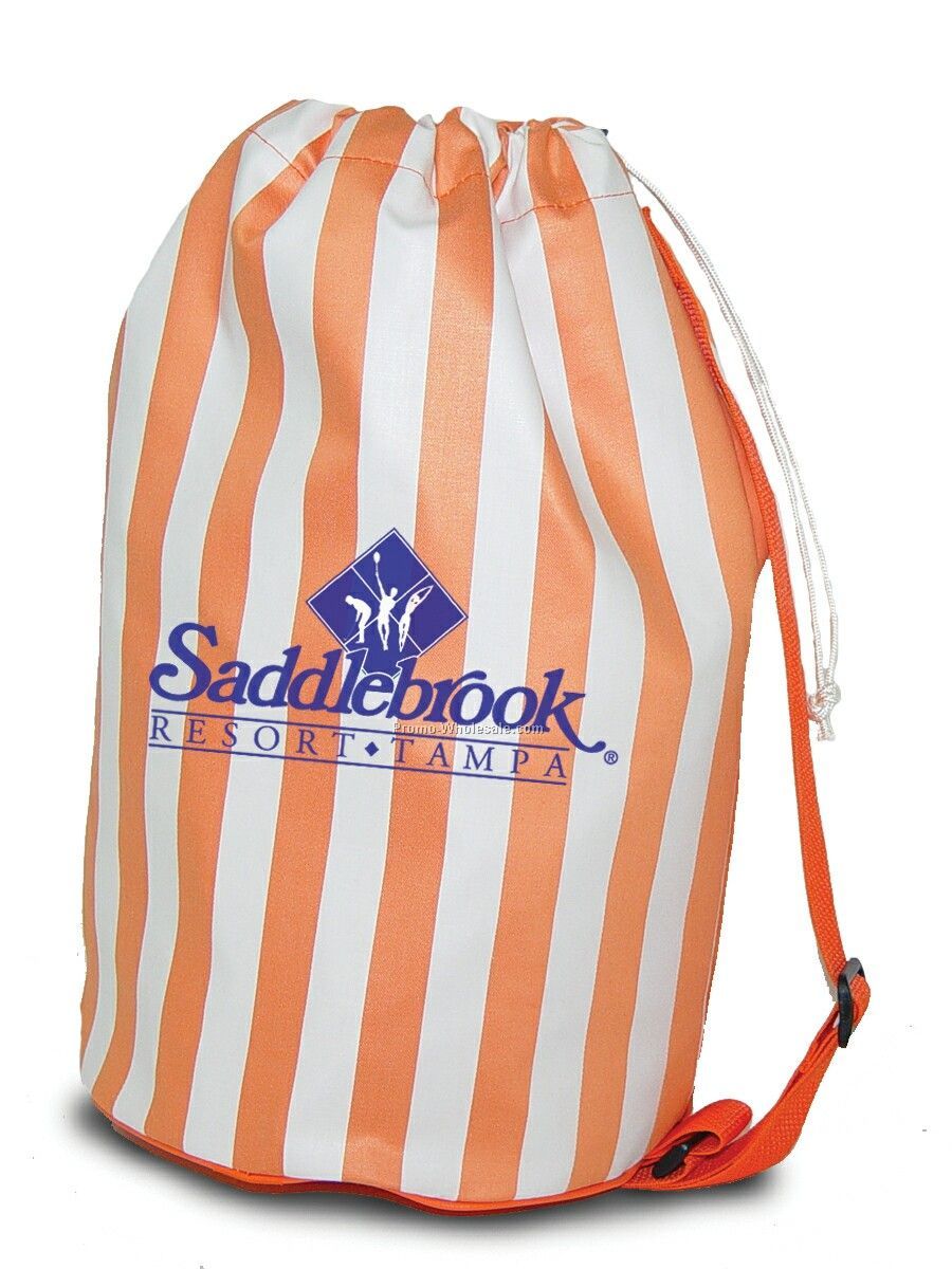 756w - Small Drawstring Duffle