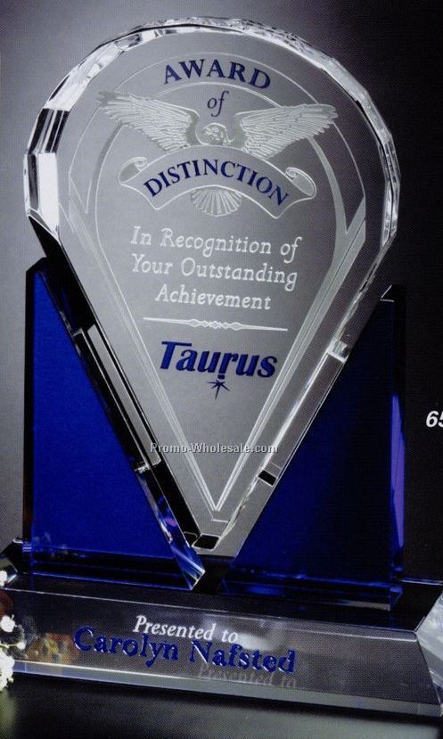 8-1/2" Distinction Award